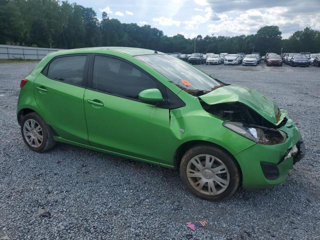 Vin: jm1de1ky9c0131945, lot: 54934005, mazda 2 20124