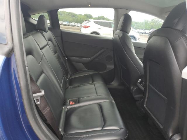 2022 TESLA MODEL Y - 7SAYGDEE9NF311268