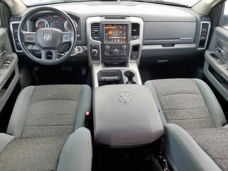 2017 RAM 1500 SLT - 1C6RR6GG3HS783972
