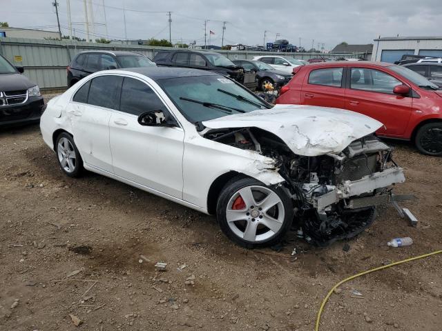 Vin: 55swf4jb0fu065794, lot: 56174175, mercedes-benz c-class 300 20154