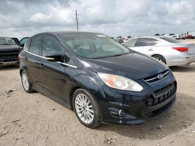 Vin: 1fadp5bu8gl100470, lot: 57954345, ford cmax sel 20164
