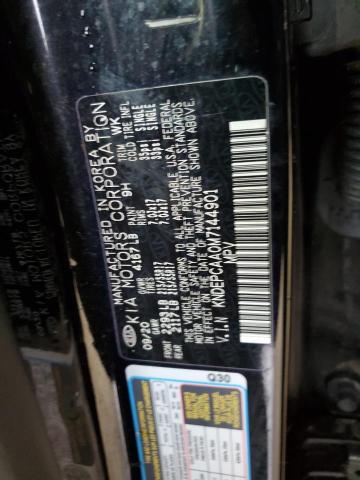 KNDEPCAA0M7144901 2021 KIA SELTOS