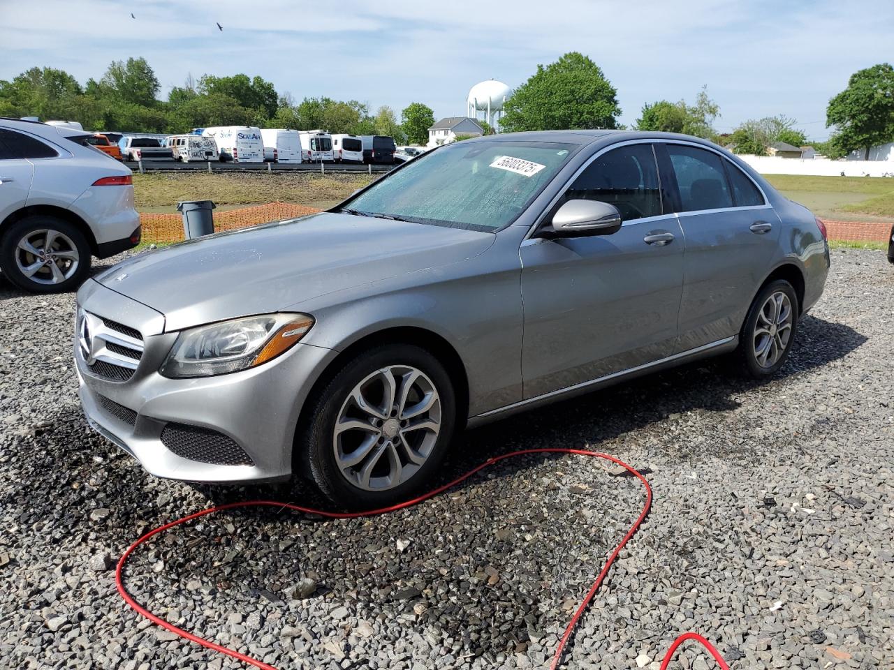 MERCEDES-BENZ C-CLASS 300 4MATIC