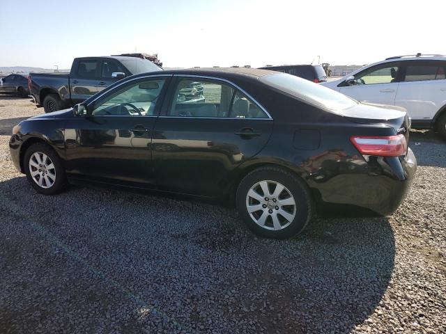TOYOTA CAMRY LE 2007 black  gas JTNBK46KX73006833 photo #3