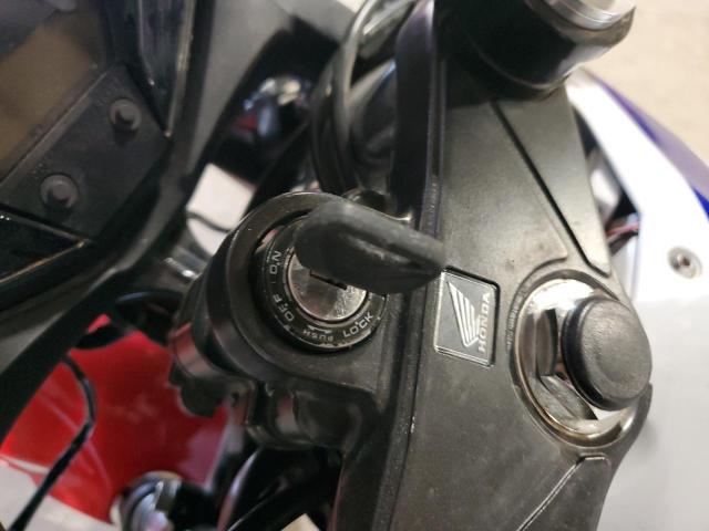 2015 HONDA CBR300 R MLHNC510XF5100091