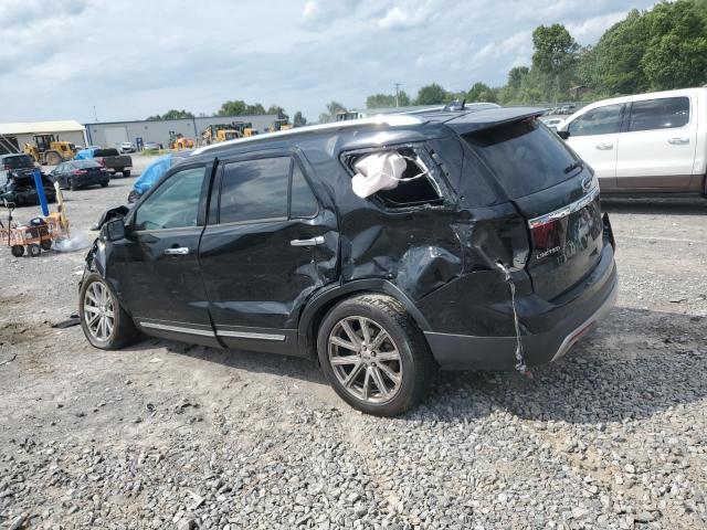 Vin: 1fm5k8f82hgc93152, lot: 57679065, ford explorer limited 20172