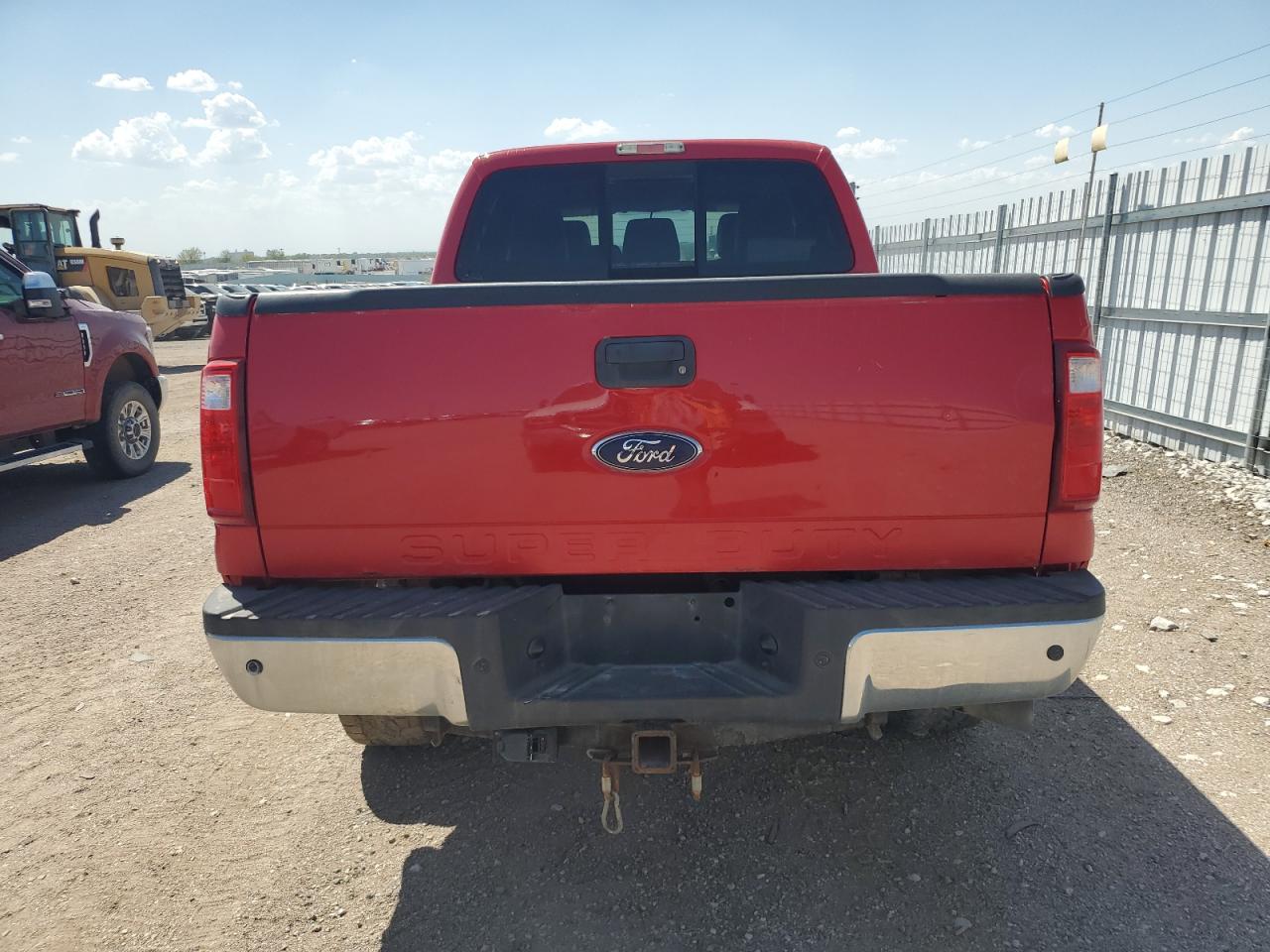 FORD F-350 SUPER DUTY