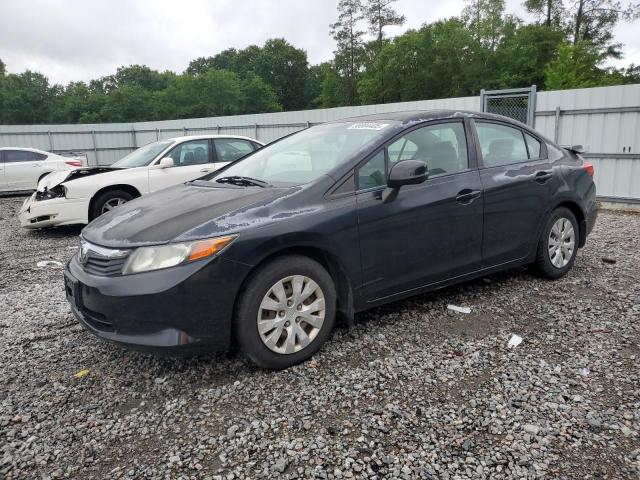 Vin: 2hgfb2f58ch587536, lot: 55804405, honda civic lx 2012 img_1