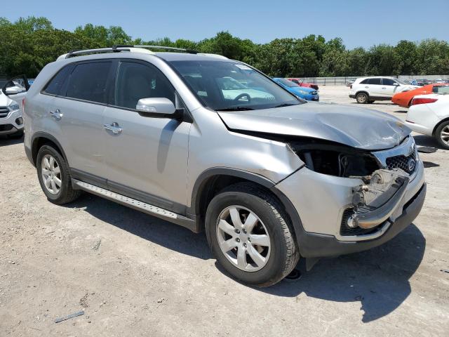 Vin: 5xykt3a60cg300933, lot: 56874965, kia sorento base 20124