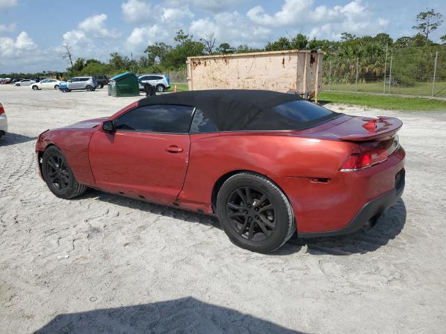 Vin: 2g1fb3d3xe9310849, lot: 56575925, chevrolet camaro lt 20142
