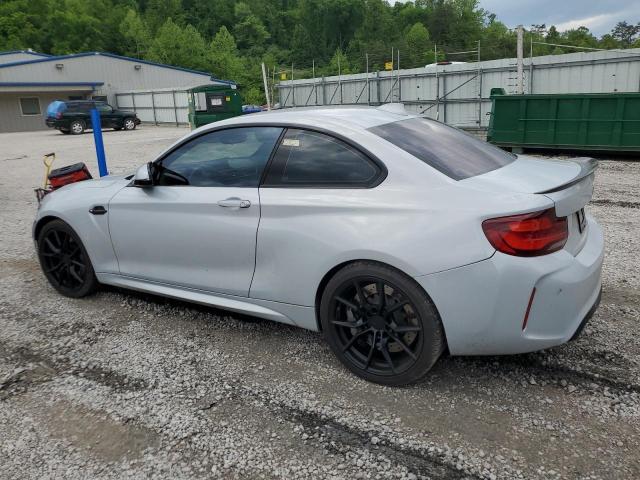 2020 BMW M2 COMPETI WBS2U7C03L7F89229