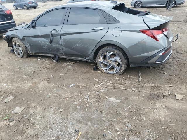 2025 HYUNDAI ELANTRA SE - KMHLM4DG5SU915935
