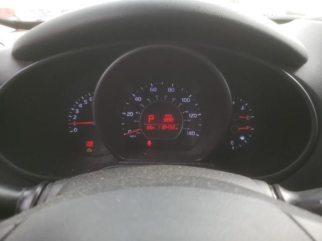 2016 KIA SOUL - KNDJN2A21G7250883