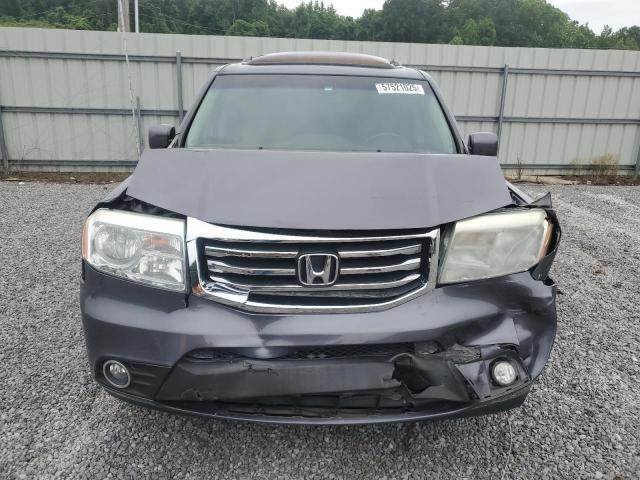 2015 HONDA PILOT EXL 5FNYF3H51FB028922
