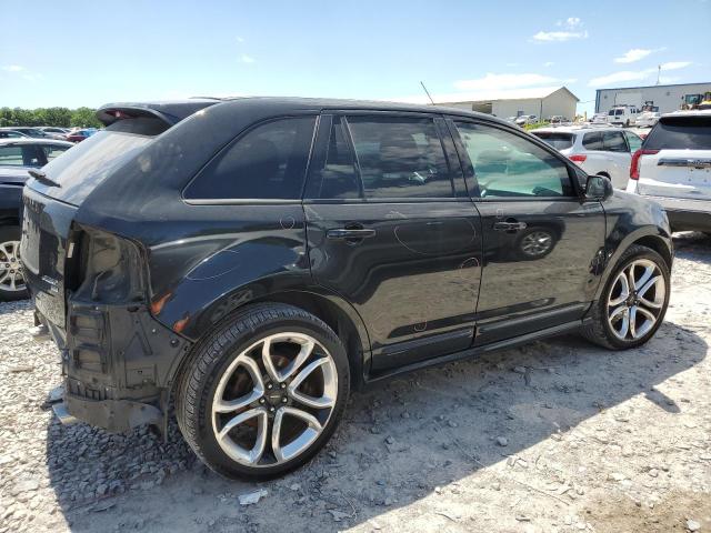 Vin: 2fmdk4akxdba27564, lot: 54614185, ford edge sport 20133