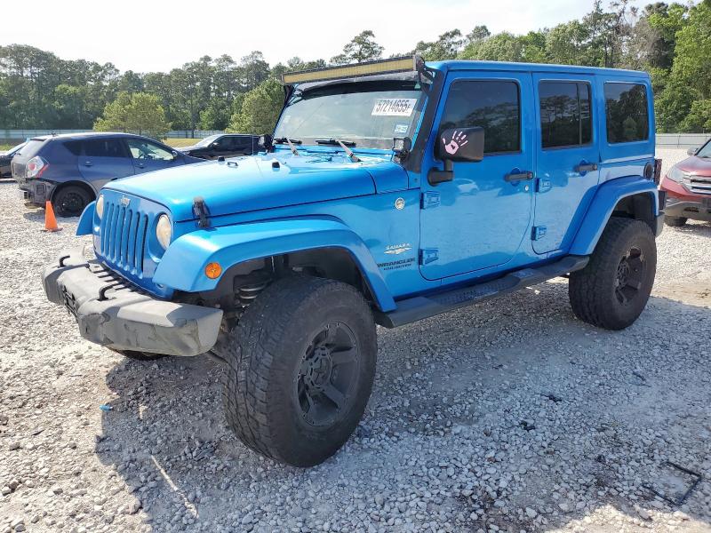 JEEP WRANGLER U