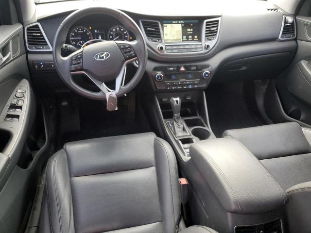 2017 HYUNDAI TUCSON LIM - KM8J33A23HU394767