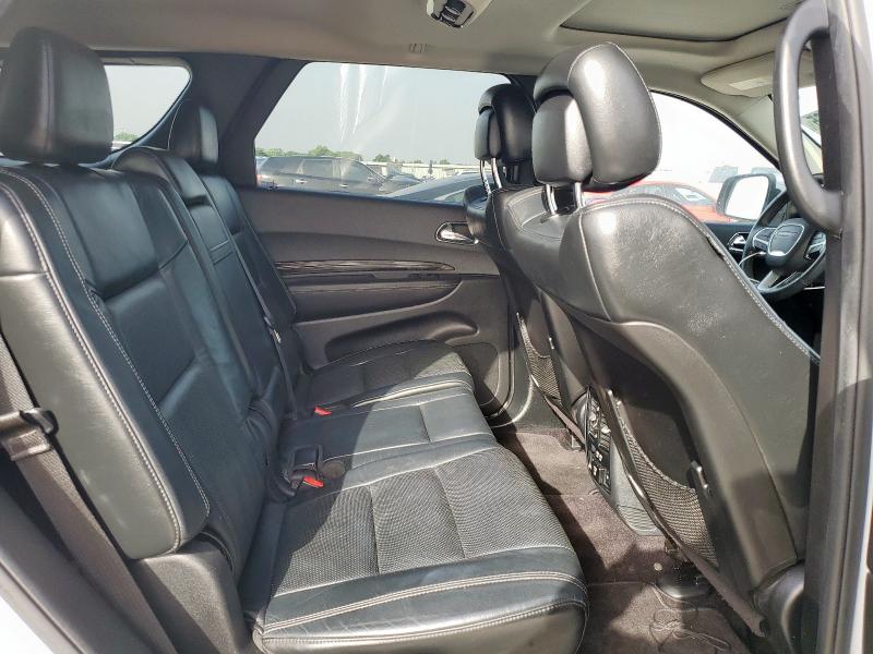 2016 DODGE DURANGO CI 1C4RDJEG0GC485904
