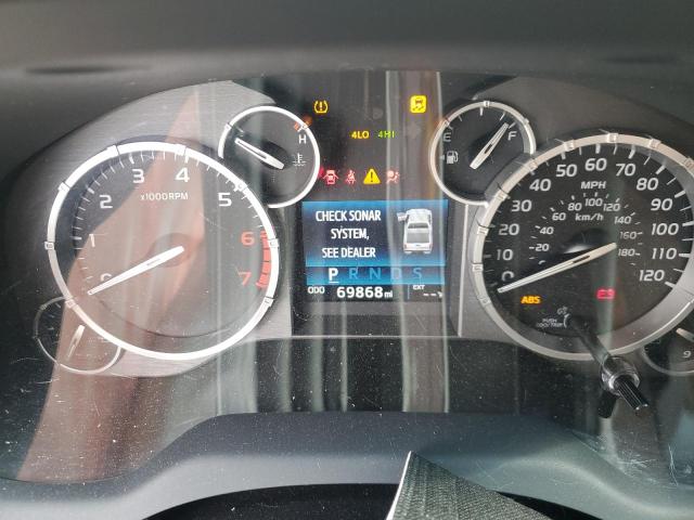 2017 TOYOTA TUNDRA CRE 5TFAY5F17HX645953