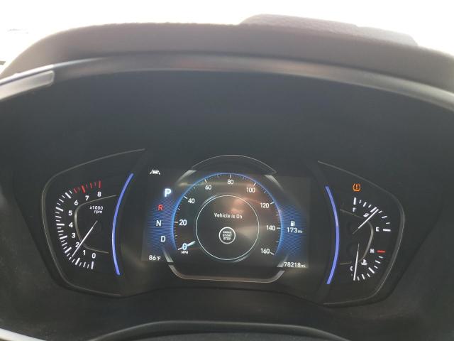 2019 HYUNDAI SANTA FE S - 5NMS3CAD1KH073285