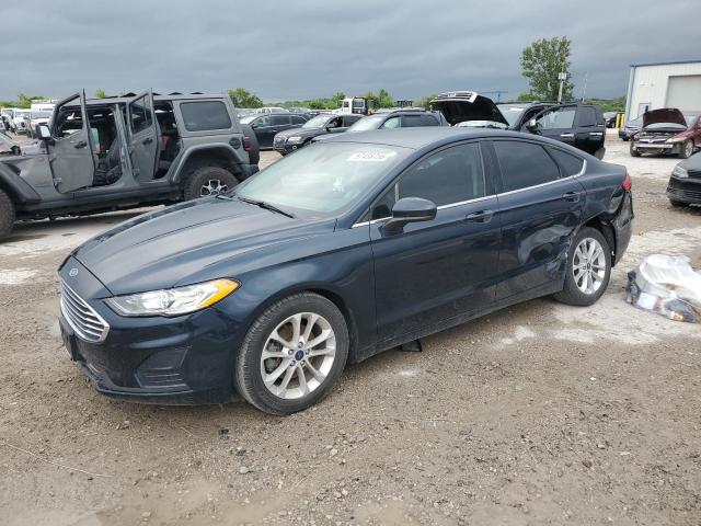 Vin: 3fa6p0hd7lr222252, lot: 57438755, ford fusion se 2020 img_1