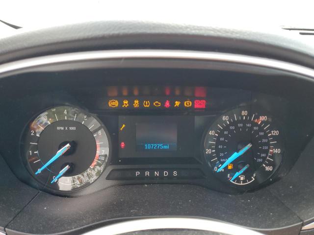 2016 FORD FUSION S - 3FA6P0G71GR138333