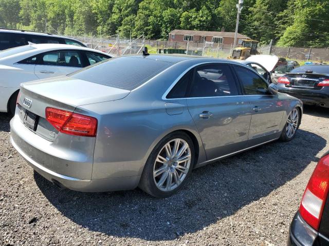Vin: waurvafdxcn001167, lot: 57227105, audi a8 l quattro 20123