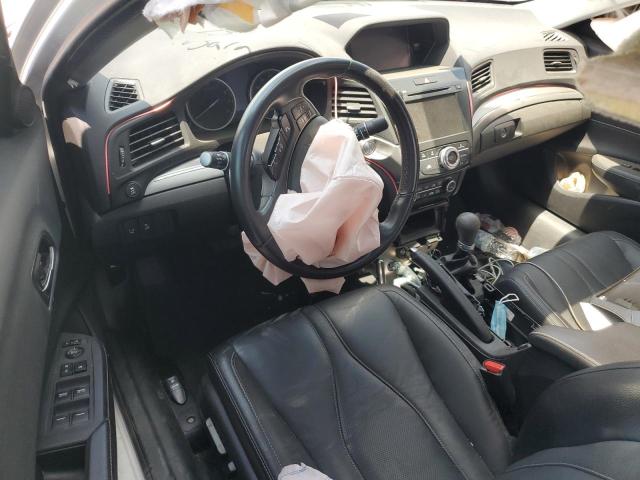 2022 ACURA ILX PREMIU - 19UDE2F77NA005248