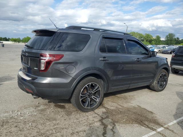 Vin: 1fm5k8gt0fgc14836, lot: 57974265, ford explorer sport 20153