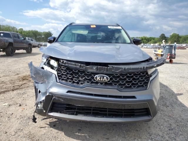 2021 KIA SORENTO S - 5XYRLDLC5MG046810