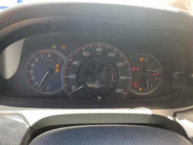 2015 HONDA ACCORD SPO - 1HGCR2F56FA066784