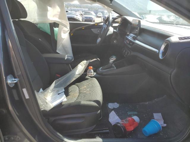 3KPF24AD2NE428812 2022 KIA FORTE