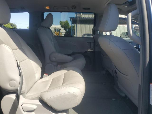 2017 TOYOTA SIENNA XLE - 5TDDZ3DC3HS166115