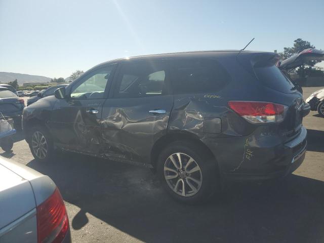 Vin: 5n1ar2mn4ec645392, lot: 56152165, nissan pathfinder s 20142