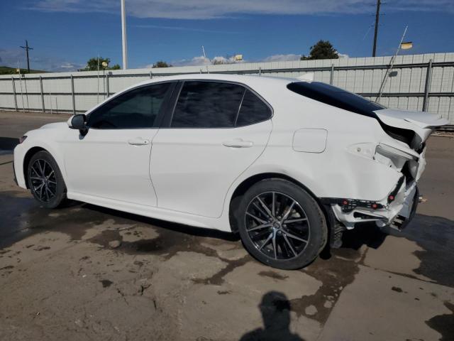 Vin: 4t1g11ak7nu659691, lot: 55521445, toyota camry se 20222