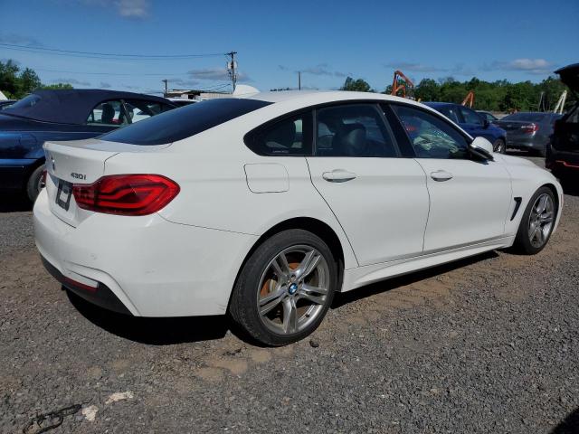 Vin: wba4j3c55jbl03348, lot: 57103205, bmw 4 series gran coupe 20183