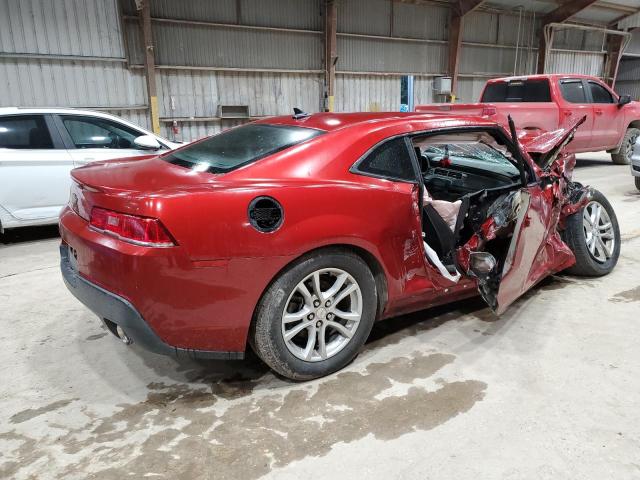 Vin: 2g1fa1e38e9302920, lot: 58839885, chevrolet camaro ls 20143