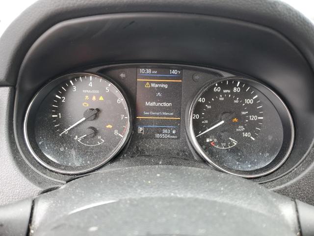 2020 NISSAN ROGUE S - JN8AT2MT5LW042066