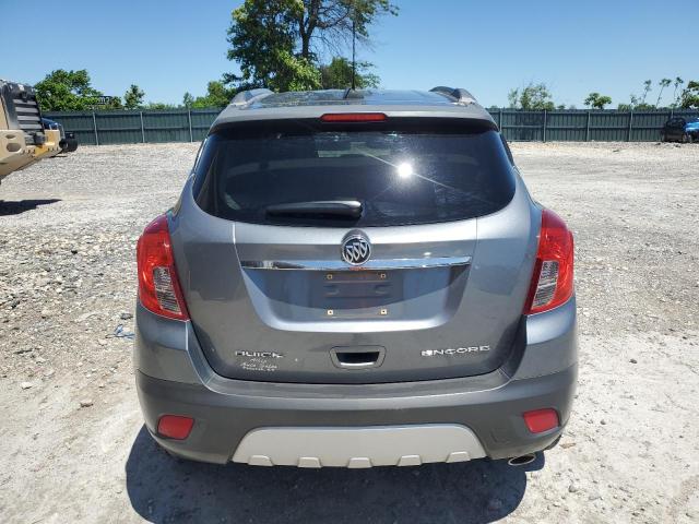 2015 BUICK ENCORE KL4CJASB4FB107803
