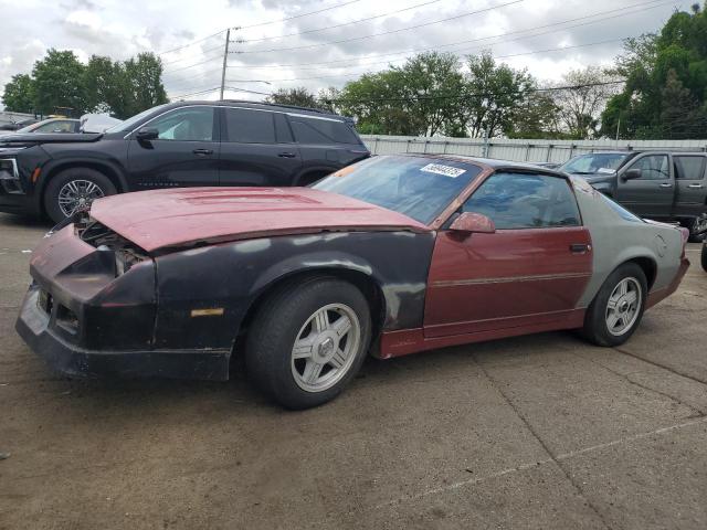 CHEVROLET CAMARO