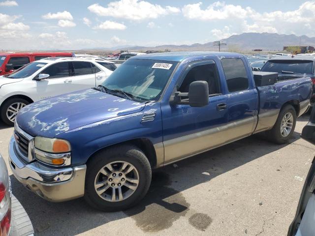 GMC NEW SIERRA