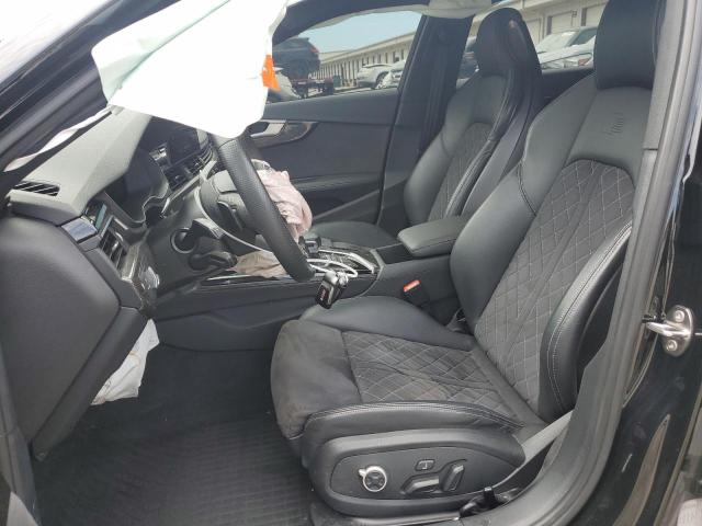 2023 AUDI S4 PREMIUM - WAUB4AF49PA010329
