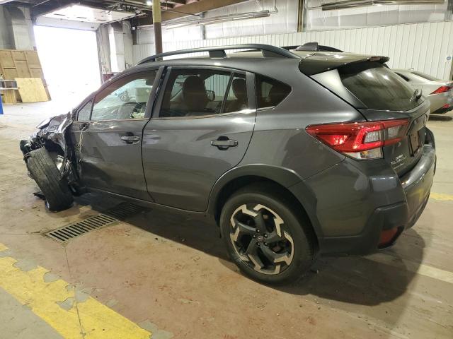 Vin: jf2gthmc6n8260762, lot: 55352215, subaru crosstrek limited 20222