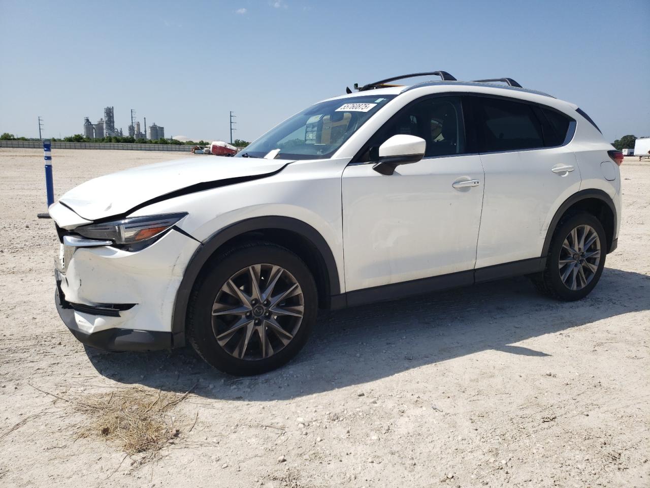 MAZDA CX-5 GRAND TOURING