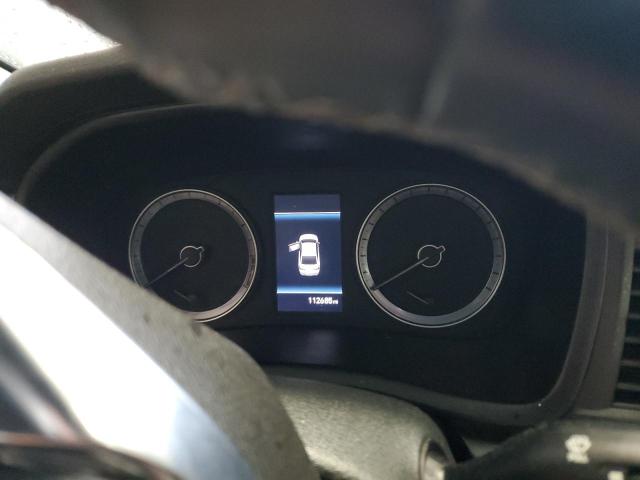 2018 HYUNDAI SONATA SPO - 5NPE34AF2JH687428