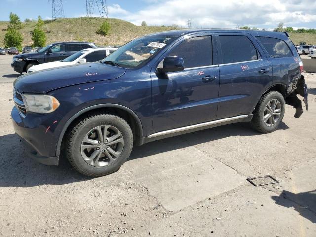 DODGE DURANGO SX