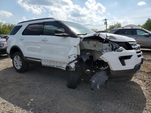 Vin: 1fm5k8dh8jgb14704, lot: 55526725, ford explorer xlt 20184