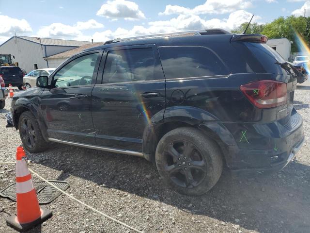Vin: 3c4pdcgb5jt257333, lot: 58258905, dodge journey crossroad 20182
