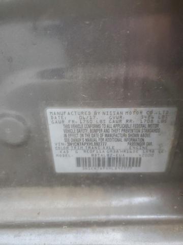 2017 NISSAN VERSA S - 3N1CN7APXHL892777