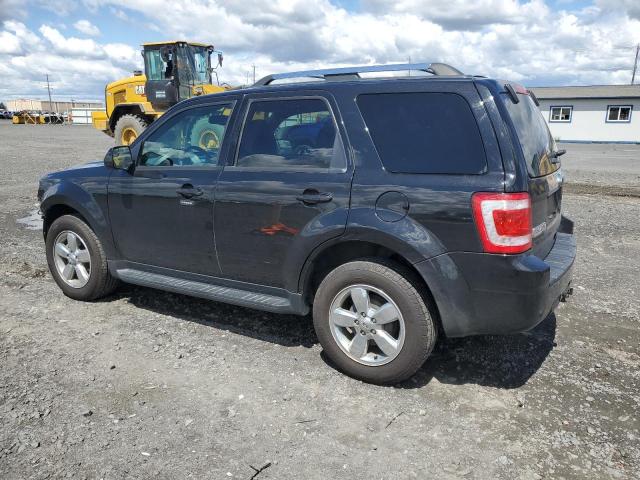 Vin: 1fmcu9eg2bkc05088, lot: 57630375, ford escape limited 20112